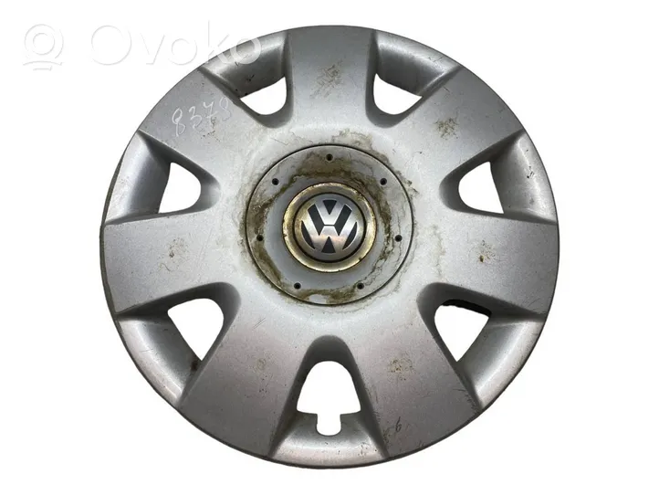 Volkswagen Polo IV 9N3 R15 wheel hub/cap/trim 6Q0601147