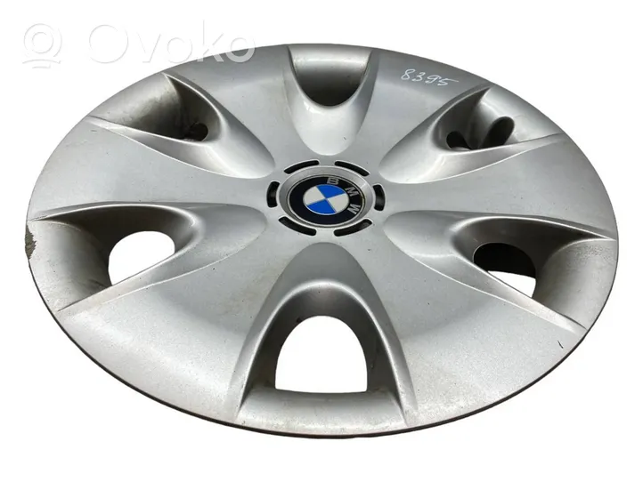 BMW 3 E90 E91 Mozzo/copricerchi/borchia della ruota R16 6777787