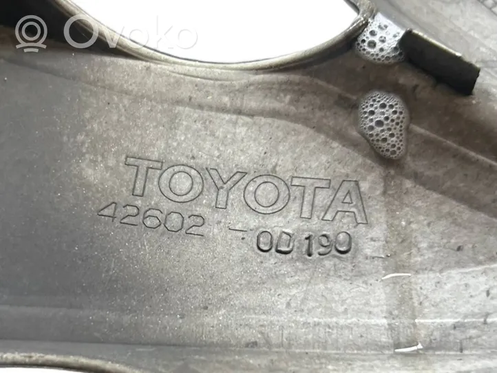 Toyota Yaris Enjoliveurs R14 426020D190