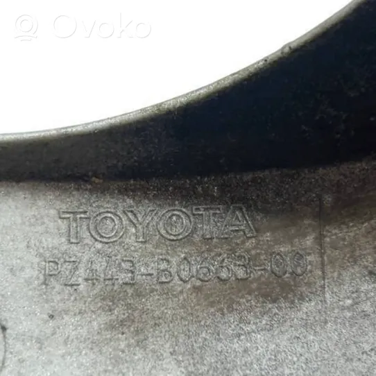 Toyota Yaris R 15 rato gaubtas (-ai) PZ443B066303