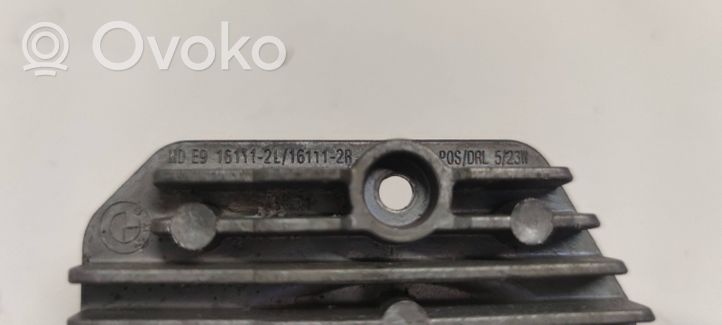 BMW 6 F12 F13 Priekinio žibinto detalė 161112