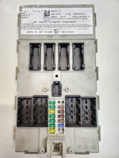 BMW X5 F15 Kit centralina motore ECU e serratura 9383709