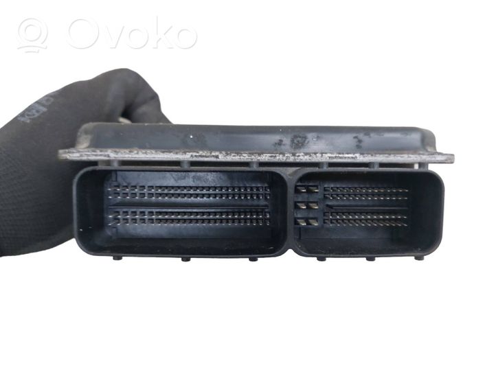 Mercedes-Benz C W203 Engine control unit/module A2711532591