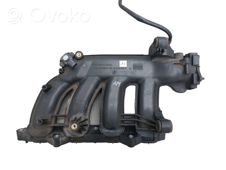 Mercedes-Benz C W203 Intake manifold A2711400601