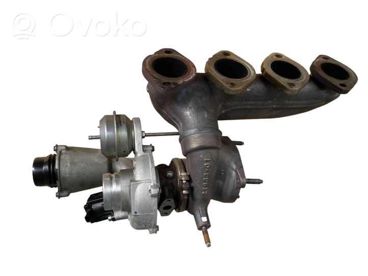 Mercedes-Benz C W204 Turbine A2710903680