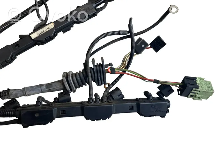 BMW X5 E70 Engine installation wiring loom 7540882