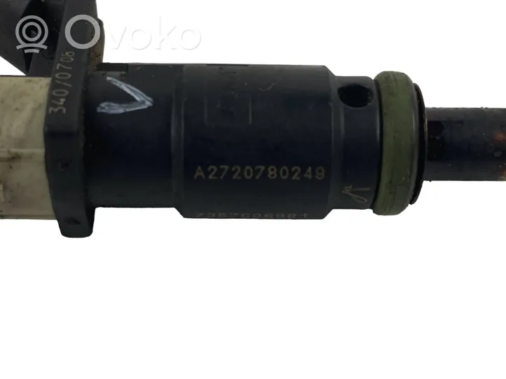 Mercedes-Benz E W211 Injecteur de carburant A2720780249