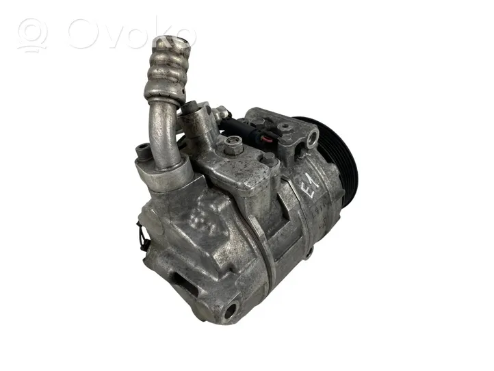 Mercedes-Benz E W211 Compressore aria condizionata (A/C) (pompa) A0012305611