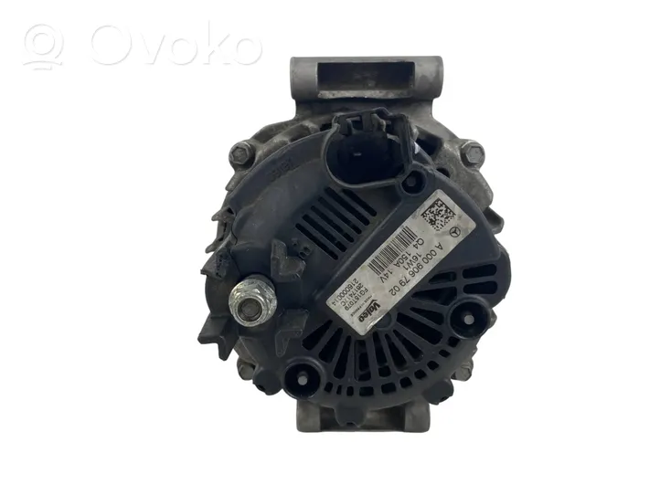 Mercedes-Benz C W204 Alternator A0009067902