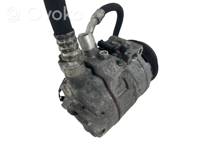 Mercedes-Benz S W221 Air conditioning (A/C) compressor (pump) A0022307711