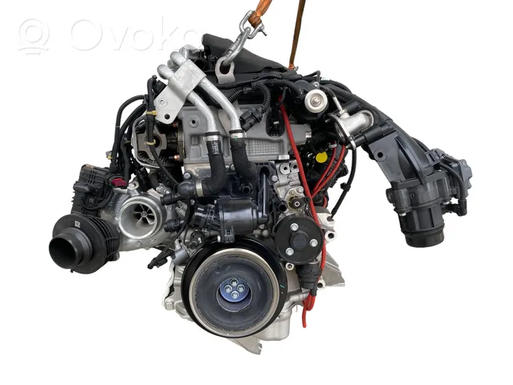 BMW 5 G30 G31 Motore B57D30A