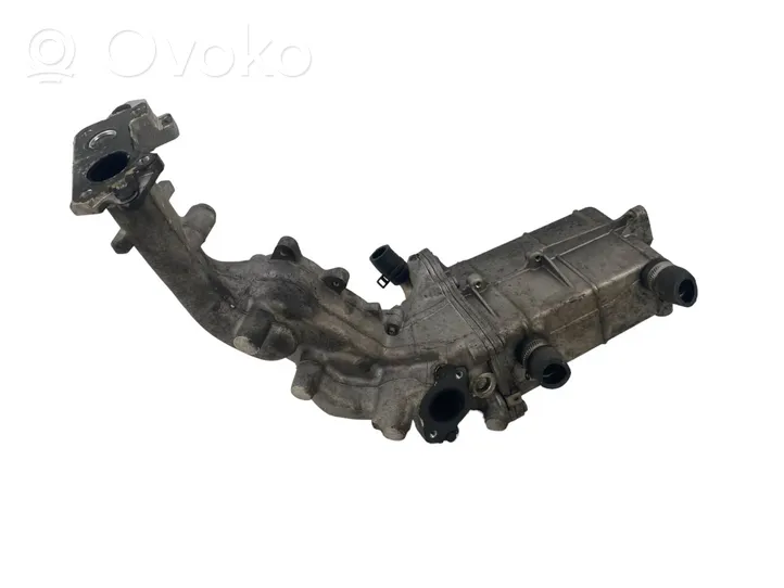 Mercedes-Benz C W204 EGR-venttiili/lauhdutin A6461401075