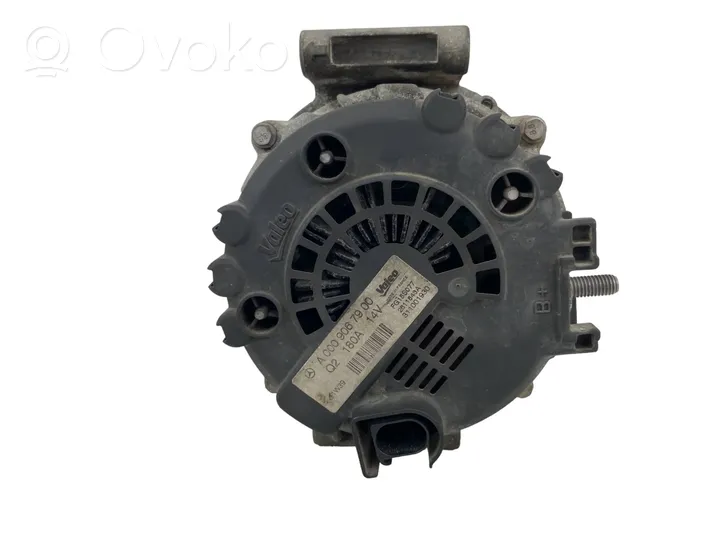 Mercedes-Benz C W204 Generatore/alternatore A0009067900