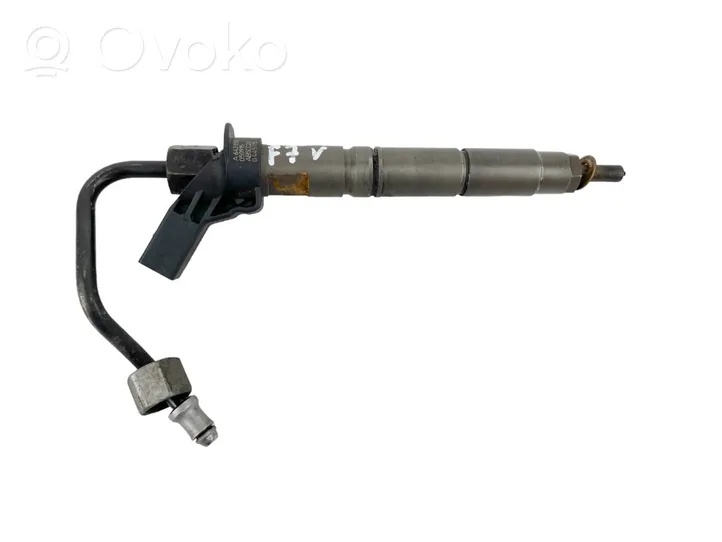 Mercedes-Benz CLS C219 Inyector de combustible A6420700587