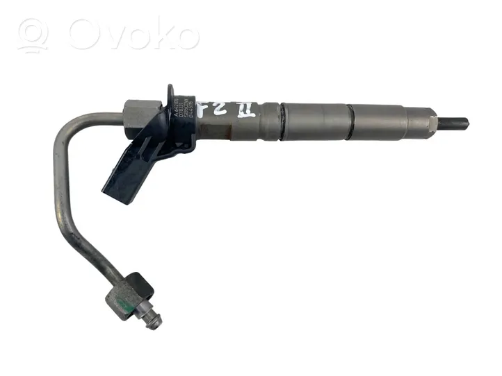 Mercedes-Benz CLK A209 C209 Fuel injector A6420701387