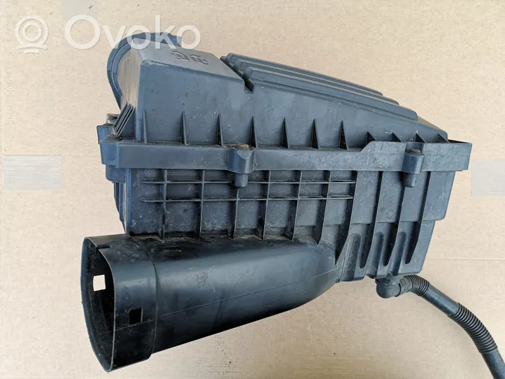 Audi A3 S3 A3 Sportback 8P Scatola del filtro dell’aria 3C0129607BC