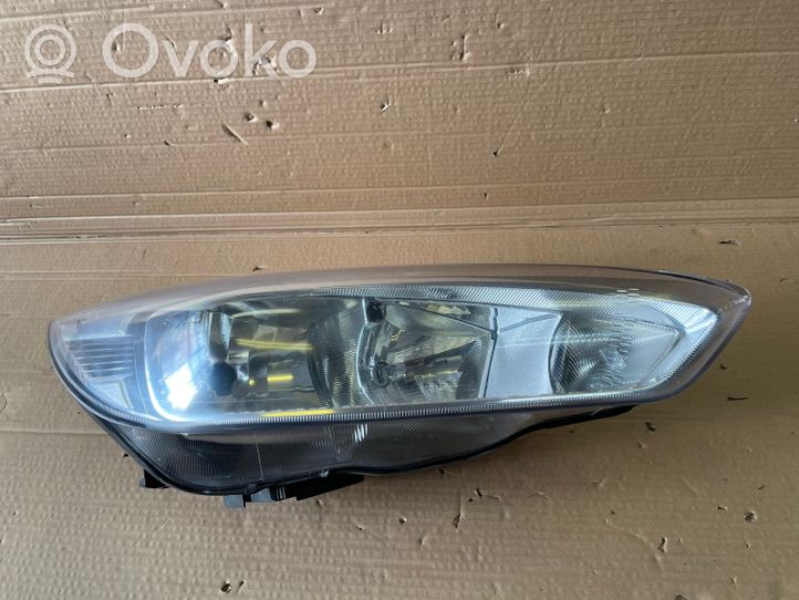 Ford Focus ST Lampa przednia F1EB13W029AD