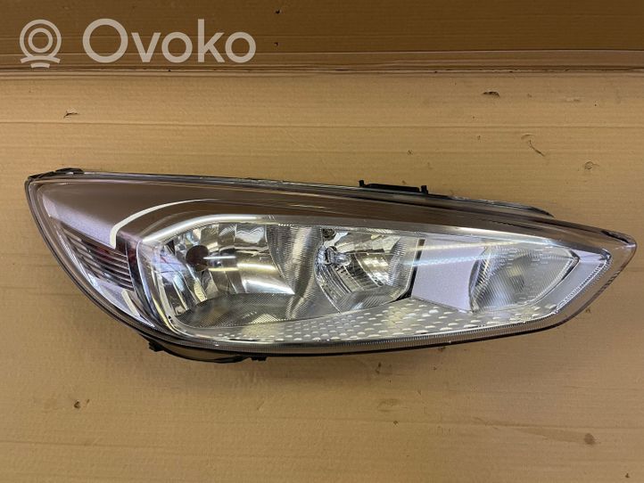 Ford Focus ST Lampa przednia F1EB13W029AD