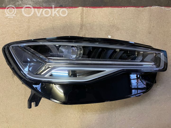 Audi A6 S6 C7 4G Lampa przednia 4G0941036