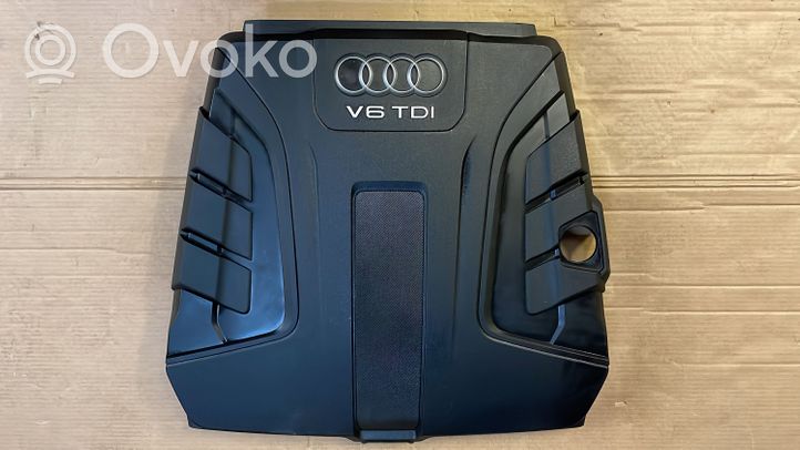 Audi Q7 4M Variklio dangtis (apdaila) 4M0133843C