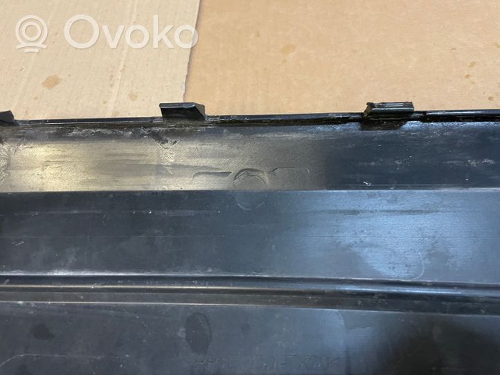 BMW X3 G01 Rivestimento della parte inferiore del paraurti posteriore 51128090958