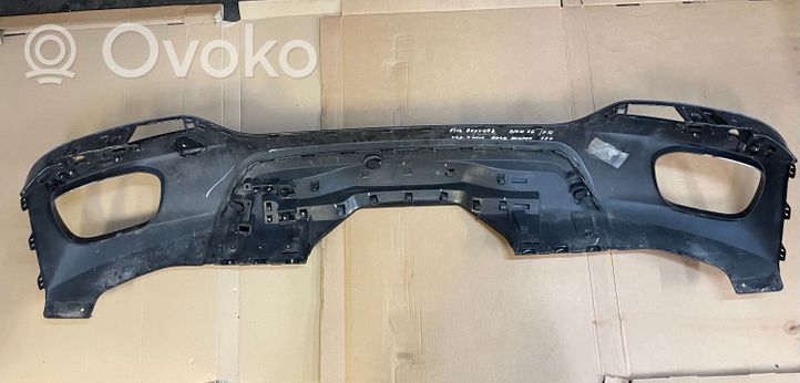 BMW X6 F16 Rear bumper lower part trim 51128057073