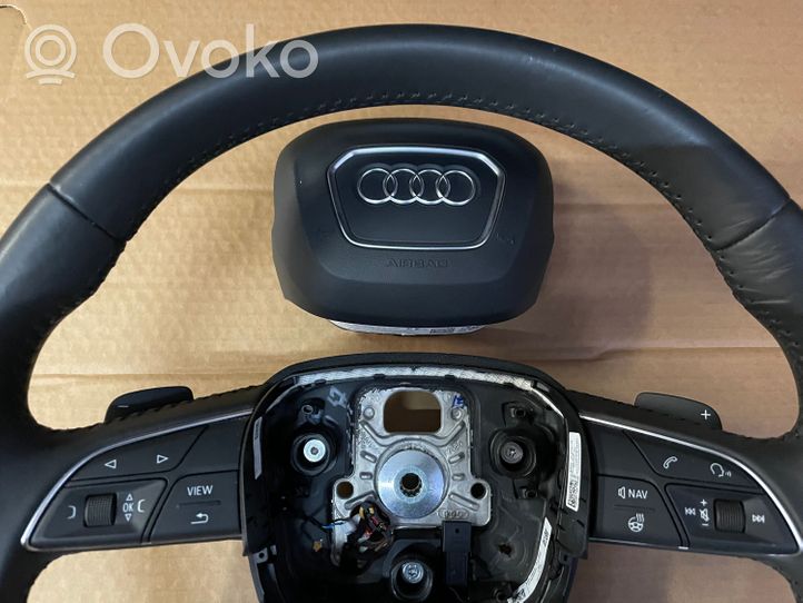 Audi A4 S4 B9 Kierownica 4M0419091N