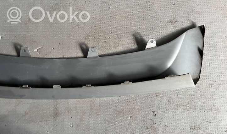 BMW X6 F16 Front bumper lip 51117319805