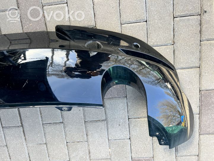 Mazda 3 Spoiler Lippe Stoßstange Stoßfänger hinten BCKN50222