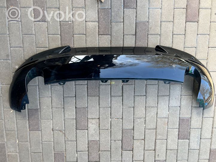 Mazda 3 Rivestimento della parte inferiore del paraurti posteriore BCKN50222