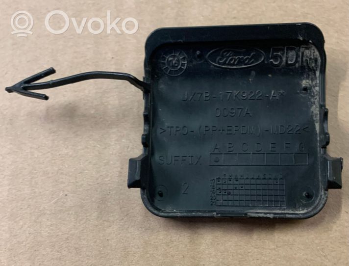 Ford Focus Cache crochet de remorquage arrière JX7B17K922A4