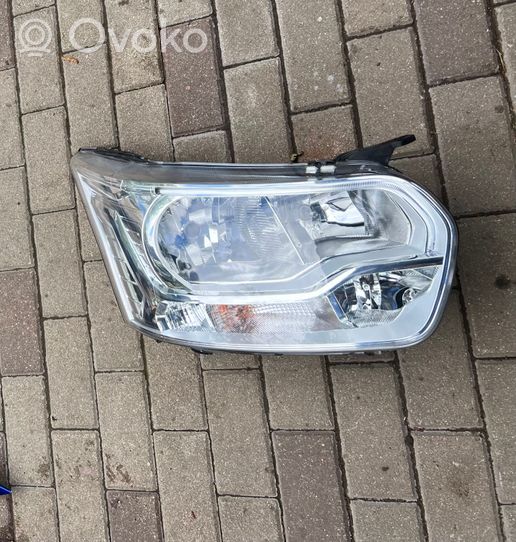 Ford Transit Headlight/headlamp BK3113D152BG