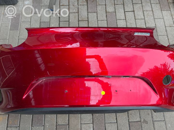 Mazda MX-5 ND Rear bumper N24350221