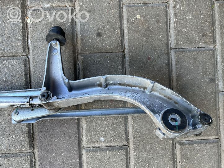 Ford S-MAX Mechanizm wycieraczek szyby przedniej / czołowej AM5117504AE