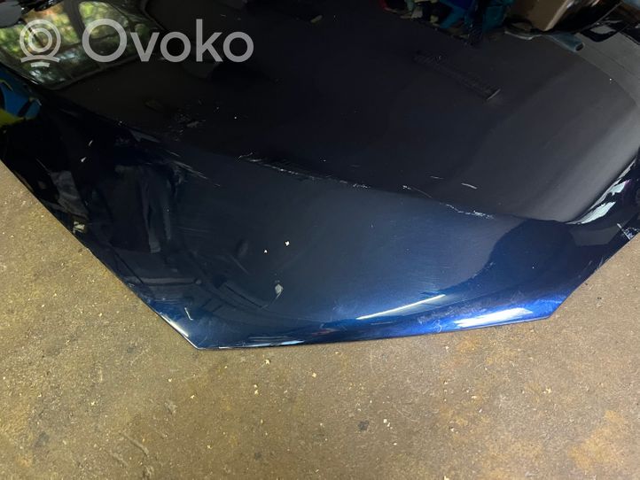 BMW 5 G30 G31 Pokrywa przednia / Maska silnika 41007440427