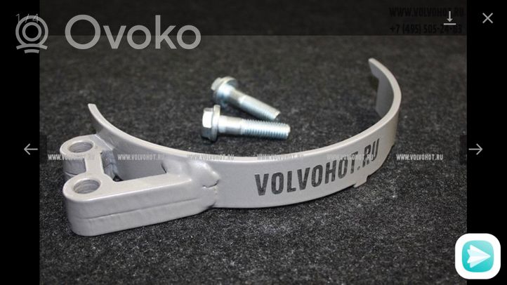 Volvo XC60 Osłona paska / łańcucha rozrządu VH31359568