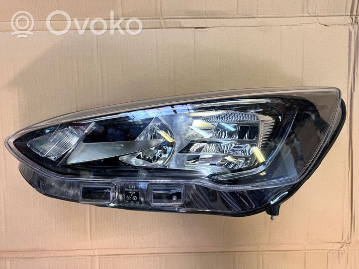 Ford Focus Lampa przednia MK7B13E015CC