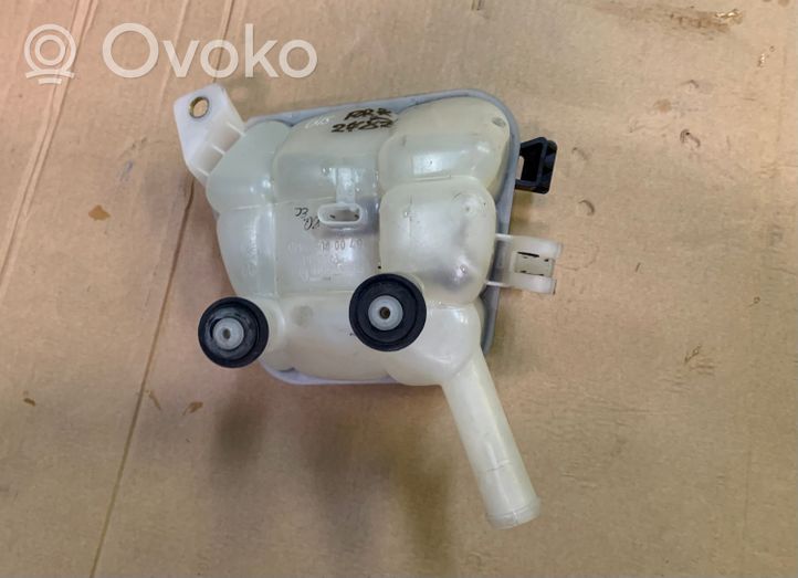 Mercedes-Benz GL X166 Coolant expansion tank/reservoir A0005840807