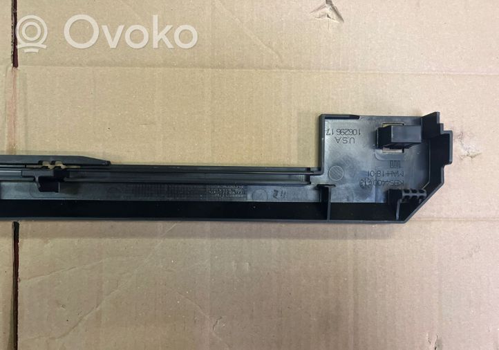 BMW X5 G05 Traverse inférieur support de radiateur 17118589087