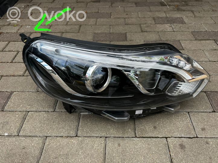 Toyota Proace Ajovalon kannake SU001A6090