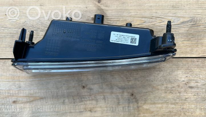 Mercedes-Benz ML W164 LED dienos žibintas A1649060151