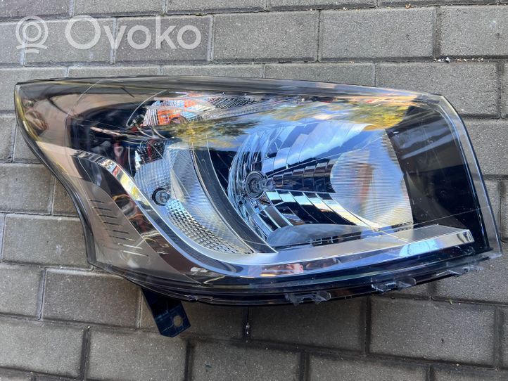 Renault Trafic III (X82) Faro/fanale 6000620646