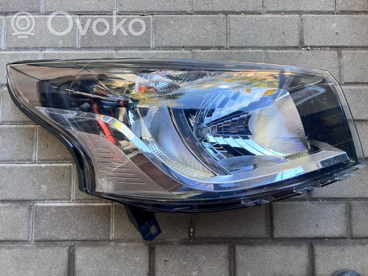 Renault Trafic III (X82) Faro/fanale 6000620646