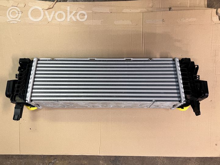 BMW X5 G05 Chłodnica powietrza doładowującego / Intercooler 17518584127