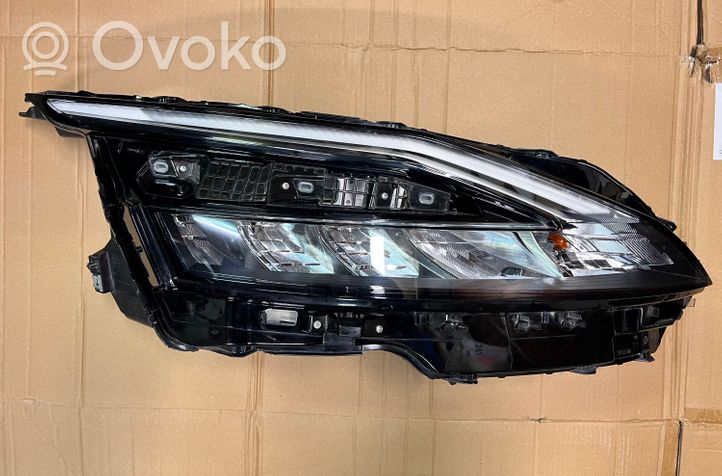 Nissan Qashqai J12 Lampa przednia 1008D02G