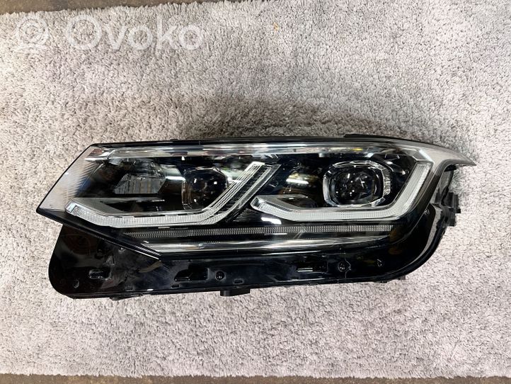 Volkswagen Tiguan Lampa przednia 5NB941081C