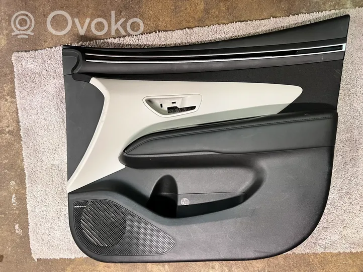 Hyundai Tucson IV NX4 Rivestimento del pannello della portiera anteriore L82302N7060MMN