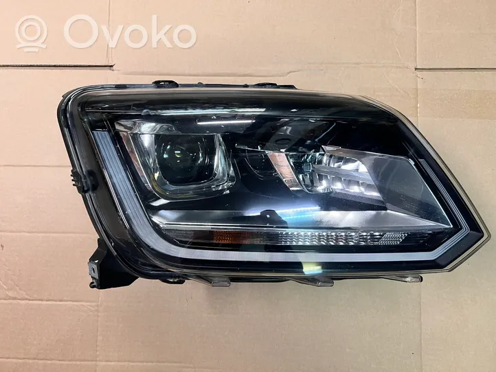 Volkswagen Amarok Lampa przednia 2H1941016AF