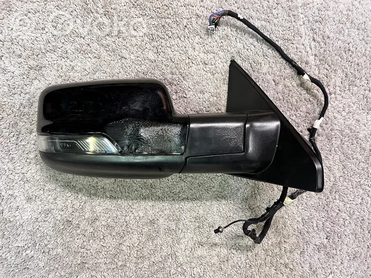 Dodge VAN RAM Front door electric wing mirror 7NA22KXJAA