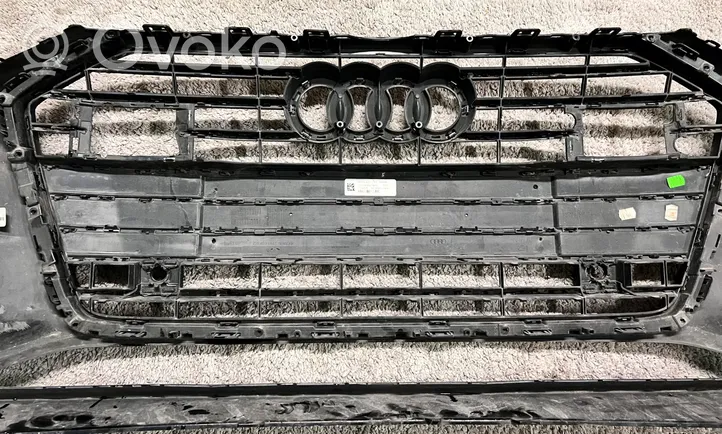Audi A6 S6 C8 4K Stoßstange Stoßfänger vorne 4K0807437